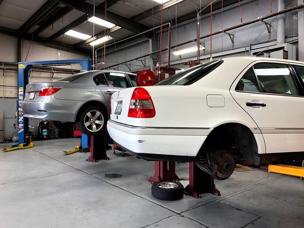 BMW repair