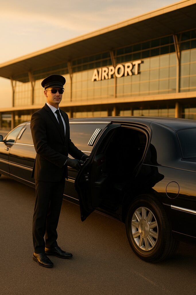 airport limo Why Choosing an Airport Limo Service Transforms Your Travel Experience airport limo